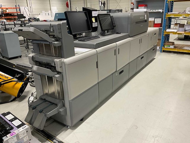 2021 ricoh pro c9210 grapgic arts edition printer - afbeelding 13 van  18