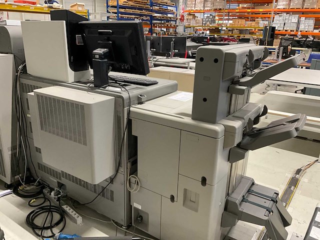 2021 ricoh pro c9210 grapgic arts edition printer - afbeelding 16 van  18