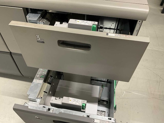 2021 ricoh pro c9210 grapgic arts edition printer - afbeelding 18 van  18