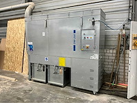 2021 riedex dm-200/p mot afzuigsysteem - afbeelding 1 van  9