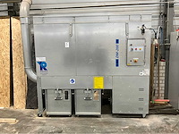 2021 riedex dm-200/p mot afzuigsysteem - afbeelding 2 van  9
