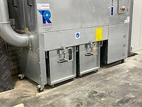 2021 riedex dm-200/p mot afzuigsysteem - afbeelding 4 van  9