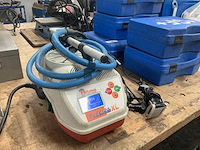 2021 ritmo elektra xl elektro fusielasmachine - afbeelding 1 van  9