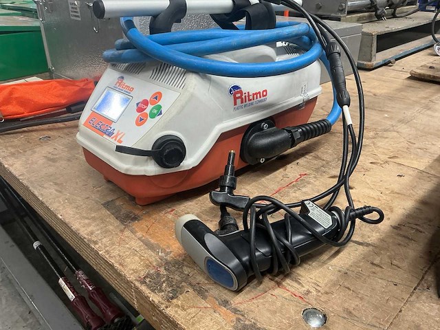 2021 ritmo elektra xl elektro fusielasmachine - afbeelding 4 van  9