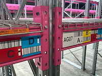 2021 rosss 90r palletstelling (48 secties á 3 niveaus) - afbeelding 6 van  12