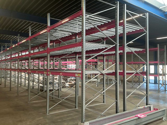 2021 rosss 90r palletstelling (57 secties á 3 niveaus) - afbeelding 3 van  10