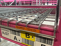 2021 rosss 90r palletstelling (57 secties á 3 niveaus) - afbeelding 5 van  10