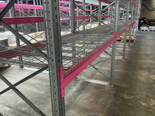 2021 rosss 90r palletstelling (60 secties á 3 niveaus) - afbeelding 2 van  11