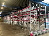 2021 rosss 90r palletstelling (60 secties á 3 niveaus)