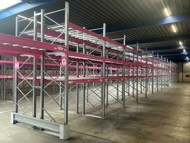 2021 rosss 90r palletstelling (60 secties á 3 niveaus) - afbeelding 8 van  11