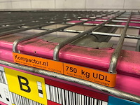 2021 rosss 90r palletstelling (60 secties á 3 niveaus) - afbeelding 9 van  11