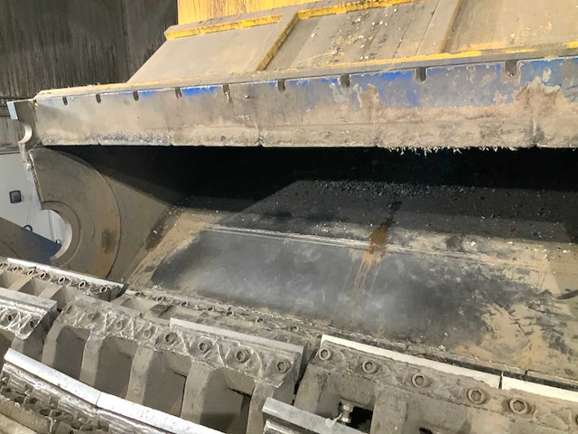 2021 rss 2400/800 maalmolen/granulator/crusher - afbeelding 4 van  36