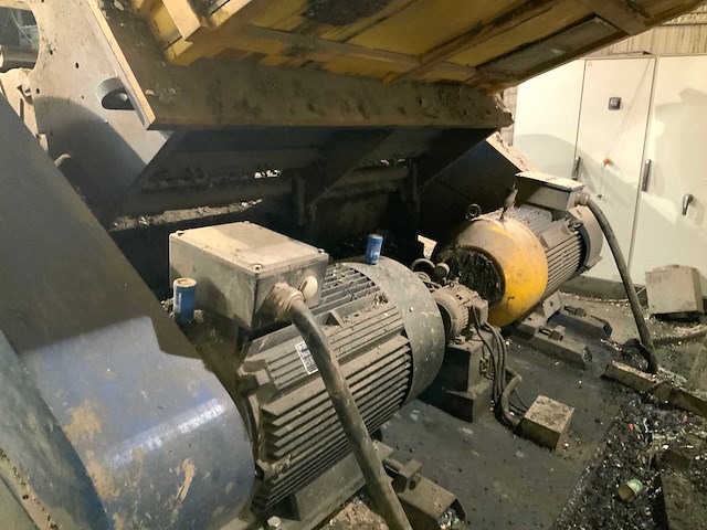 2021 rss 2400/800 maalmolen/granulator/crusher - afbeelding 5 van  36