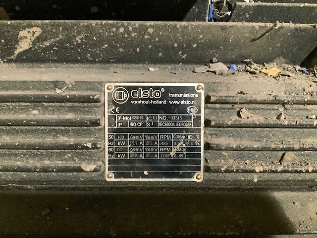 2021 rss 2400/800 maalmolen/granulator/crusher - afbeelding 6 van  36