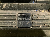 2021 rss 2400/800 maalmolen/granulator/crusher - afbeelding 6 van  36