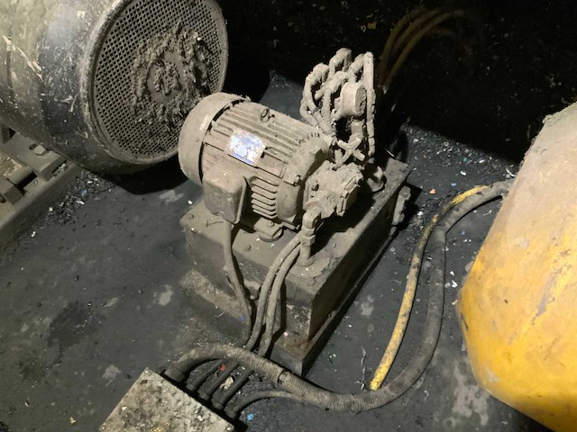 2021 rss 2400/800 maalmolen/granulator/crusher - afbeelding 10 van  36