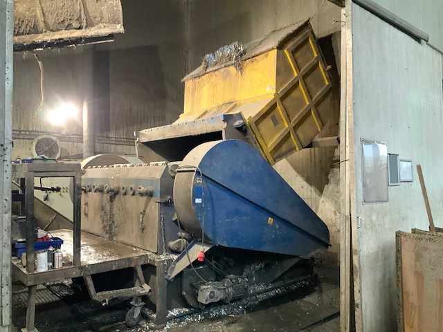 2021 rss 2400/800 maalmolen/granulator/crusher - afbeelding 1 van  36