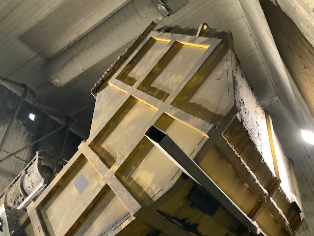 2021 rss 2400/800 maalmolen/granulator/crusher - afbeelding 13 van  36