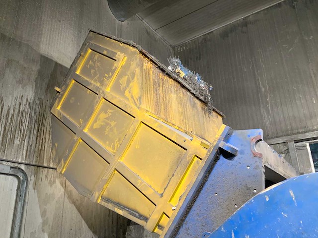 2021 rss 2400/800 maalmolen/granulator/crusher - afbeelding 15 van  36