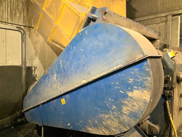 2021 rss 2400/800 maalmolen/granulator/crusher - afbeelding 18 van  36