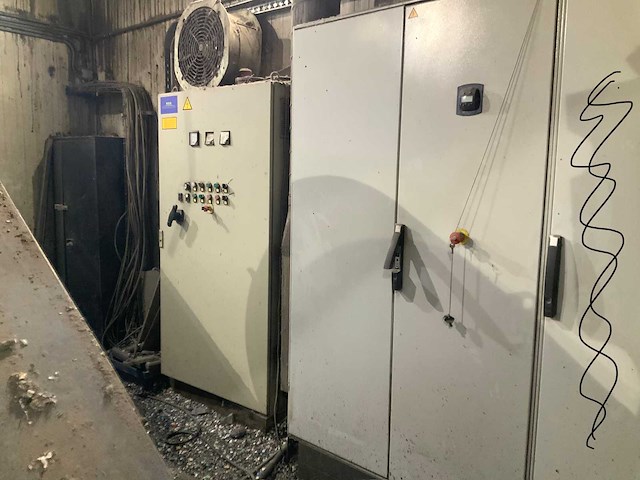 2021 rss 2400/800 maalmolen/granulator/crusher - afbeelding 19 van  36