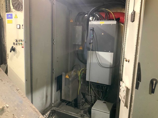 2021 rss 2400/800 maalmolen/granulator/crusher - afbeelding 20 van  36