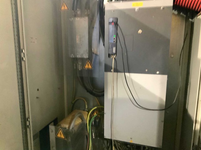 2021 rss 2400/800 maalmolen/granulator/crusher - afbeelding 22 van  36