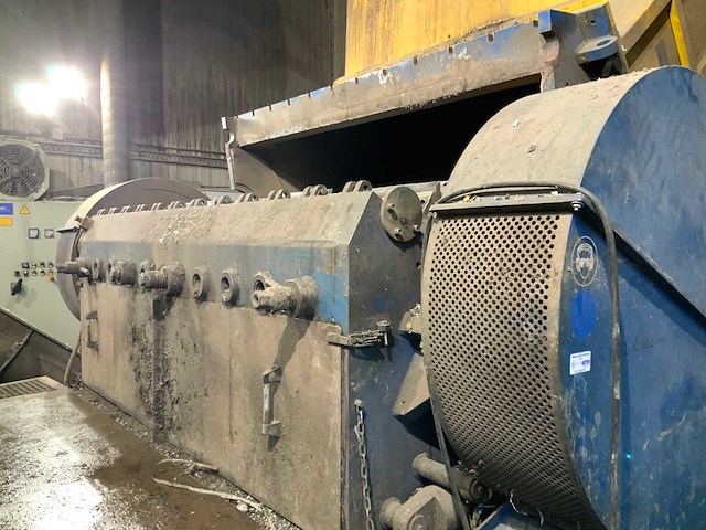 2021 rss 2400/800 maalmolen/granulator/crusher - afbeelding 12 van  36