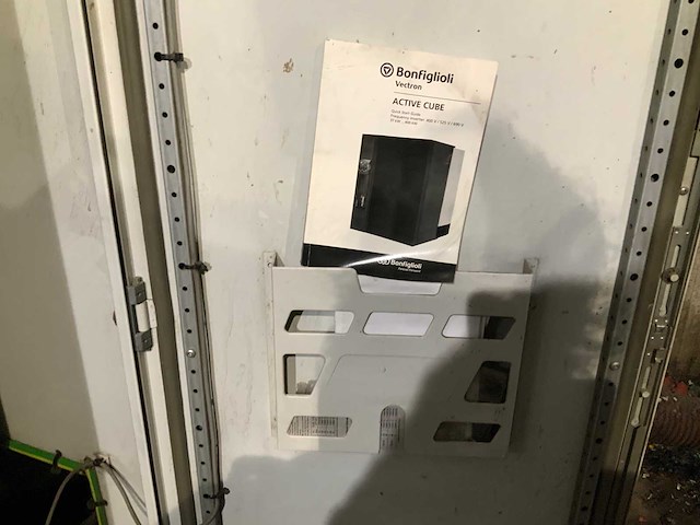 2021 rss 2400/800 maalmolen/granulator/crusher - afbeelding 25 van  36