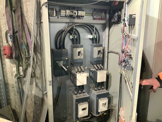 2021 rss 2400/800 maalmolen/granulator/crusher - afbeelding 27 van  36