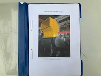 2021 rss 2400/800 maalmolen/granulator/crusher - afbeelding 29 van  36