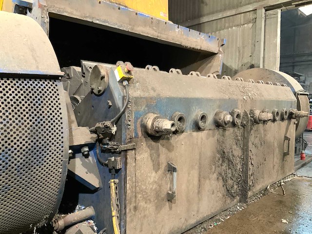 2021 rss 2400/800 maalmolen/granulator/crusher - afbeelding 23 van  36