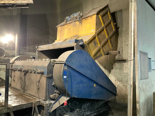 2021 rss 2400/800 maalmolen/granulator/crusher - afbeelding 32 van  36