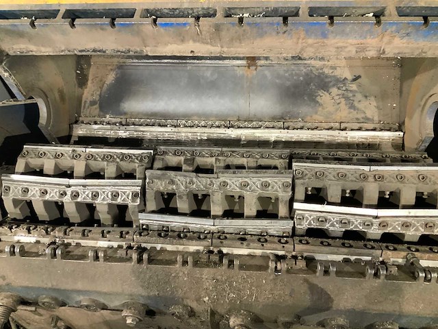 2021 rss 2400/800 maalmolen/granulator/crusher - afbeelding 34 van  36