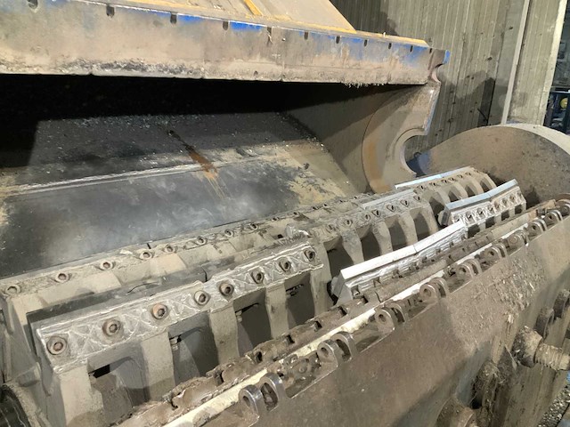 2021 rss 2400/800 maalmolen/granulator/crusher - afbeelding 35 van  36