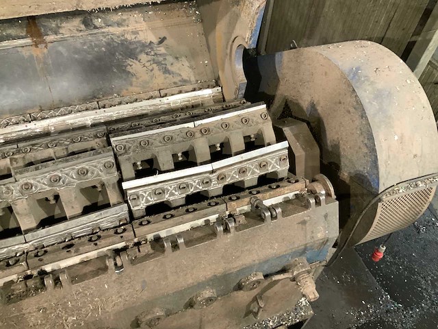 2021 rss 2400/800 maalmolen/granulator/crusher - afbeelding 36 van  36