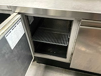 2021 rubbens j l1-1980 koelwerkbank - afbeelding 6 van  10