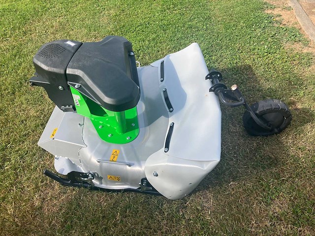2021 ruwterreinmaaier eurosystems p130 - afbeelding 1 van  7