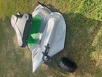 2021 ruwterreinmaaier eurosystems p130 - afbeelding 2 van  7