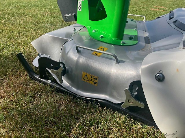 2021 ruwterreinmaaier eurosystems p130 - afbeelding 3 van  7