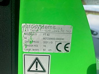 2021 ruwterreinmaaier eurosystems p130 - afbeelding 7 van  7