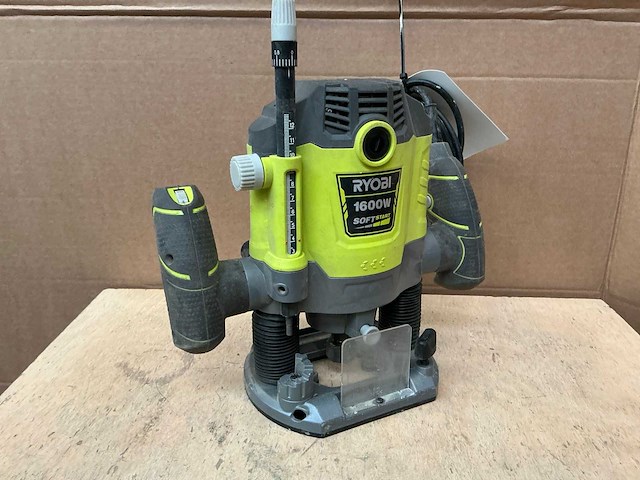 2021 ryobi rrt1600 bovenfrees - afbeelding 1 van  8