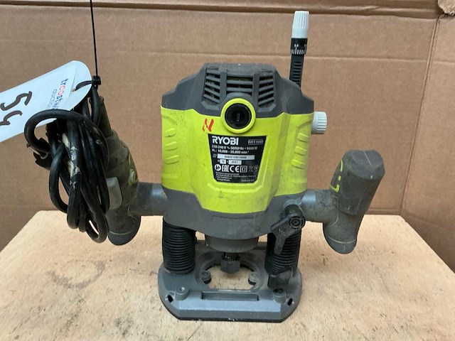 2021 ryobi rrt1600 bovenfrees - afbeelding 3 van  8