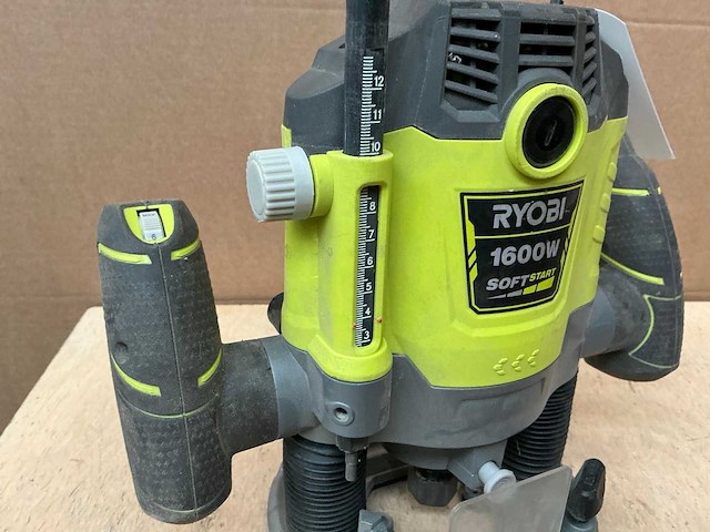 2021 ryobi rrt1600 bovenfrees - afbeelding 4 van  8