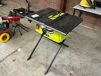 2021 ryobi rts1800es zaagtafel - afbeelding 1 van  4