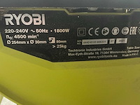 2021 ryobi rts1800es zaagtafel - afbeelding 4 van  4