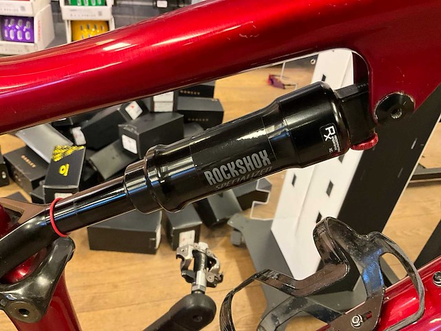 2021 s-works epic mountainbike - afbeelding 4 van  12