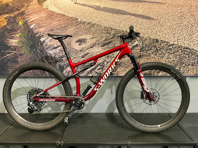 2021 s-works epic mountainbike - afbeelding 1 van  12