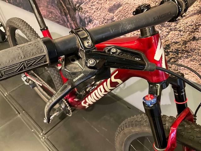 2021 s-works epic mountainbike - afbeelding 9 van  12