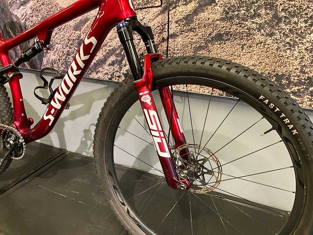 2021 s-works epic mountainbike - afbeelding 10 van  12